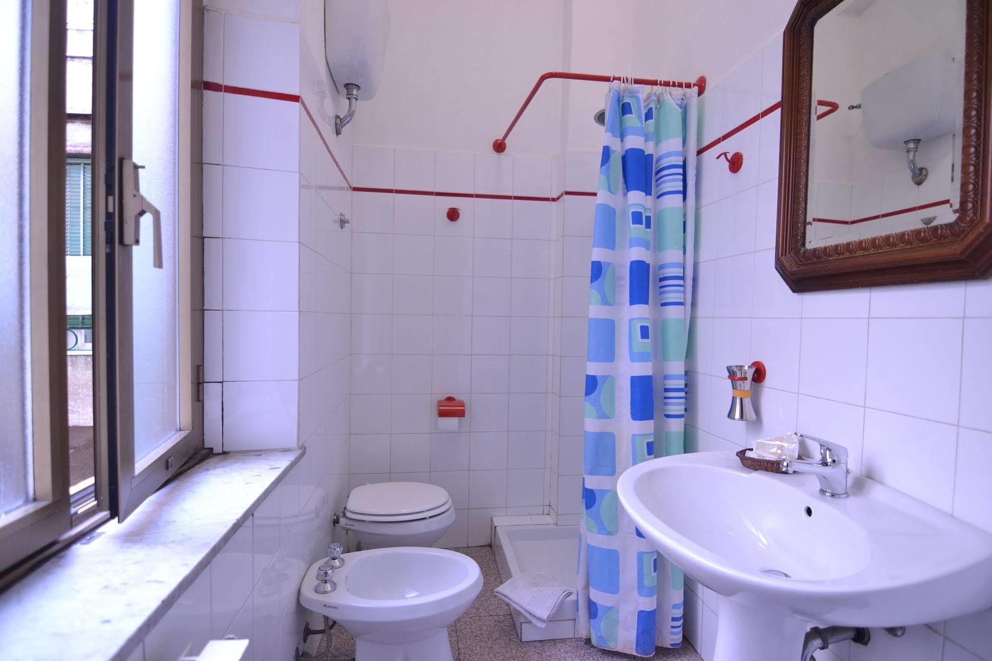 Hotel Capri Rome Luaran gambar